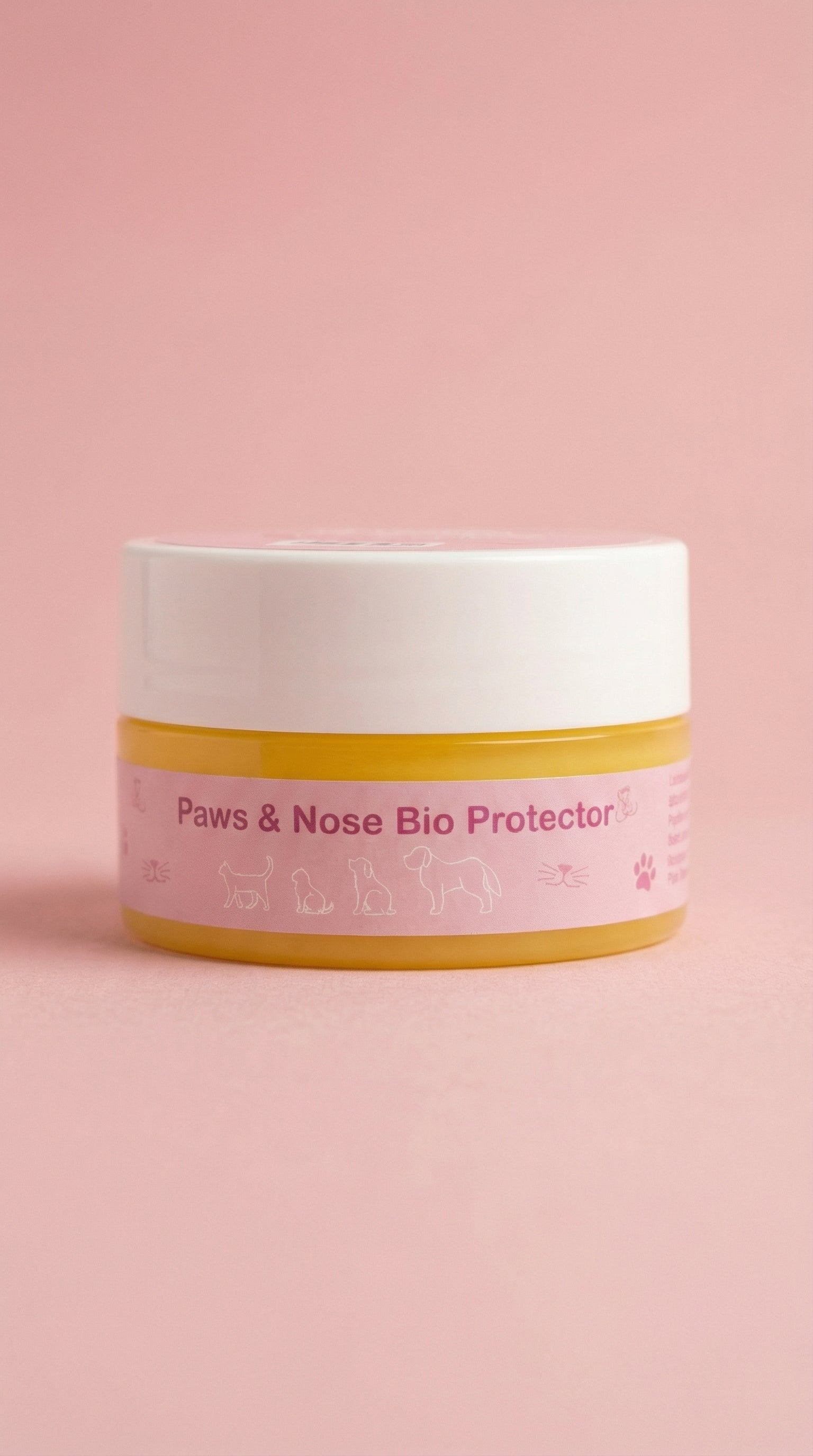 משחה לכפות רגליים ואף לכלבים וחתולים מבית ערבה