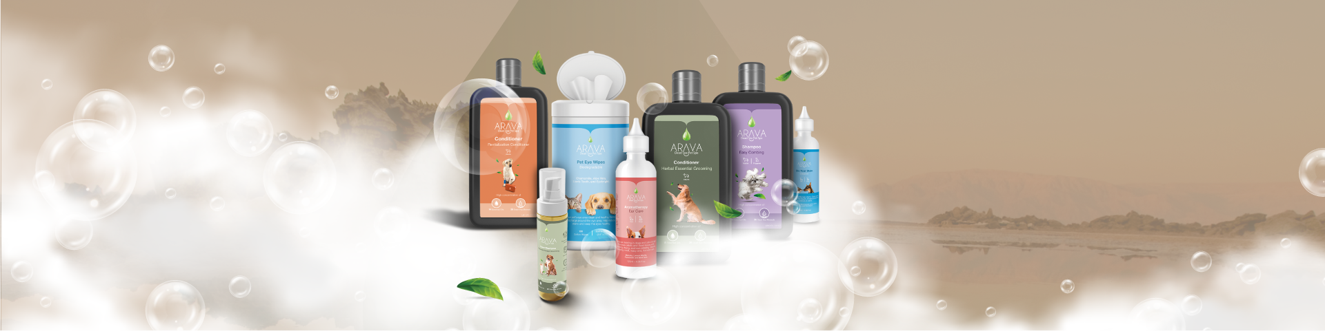 Arava Dead Sea Pet Spa