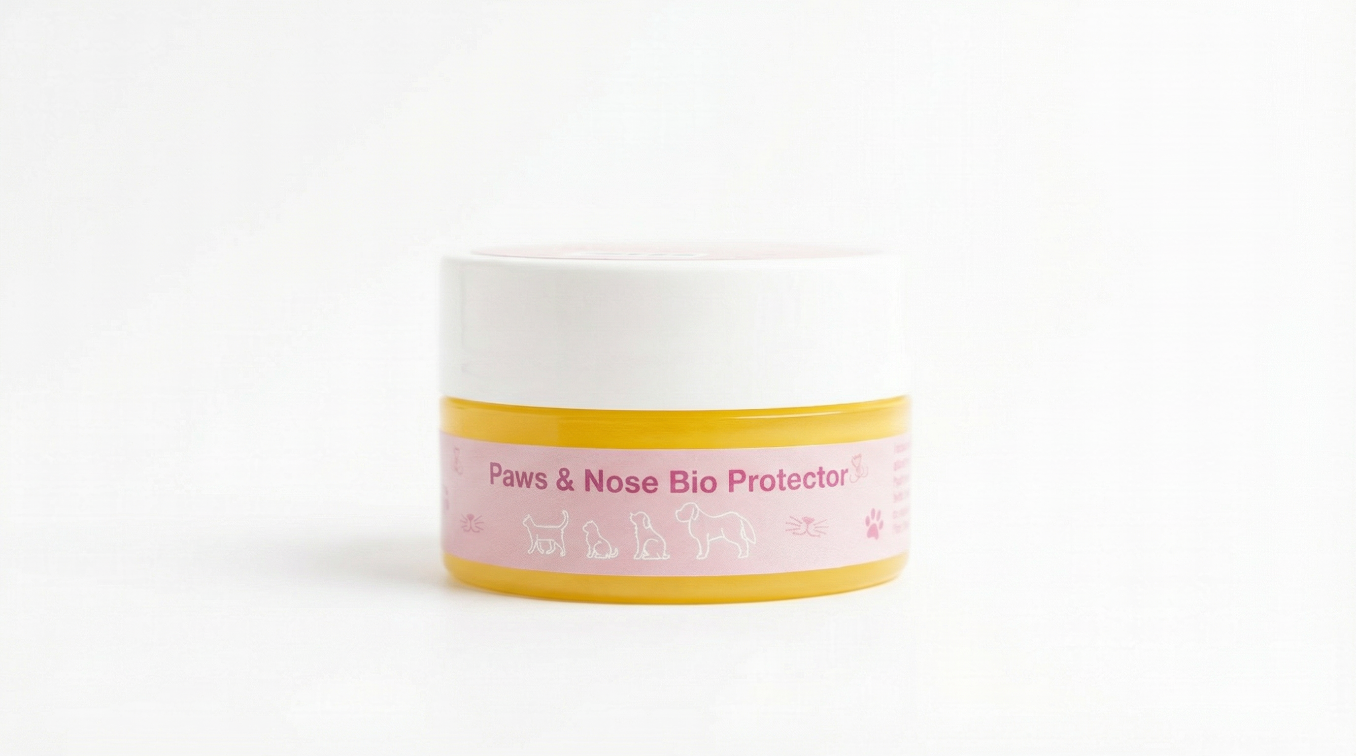 משחה לכפות רגליים ואף לכלבים וחתולים מבית ערבה